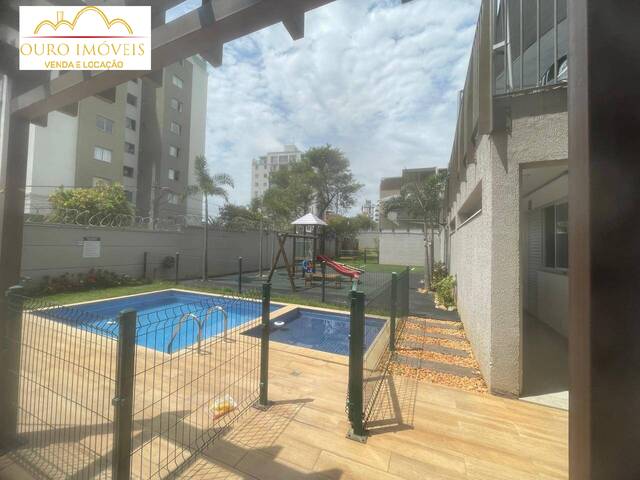 #875 - Apartamento para Locação em Belo Horizonte - MG